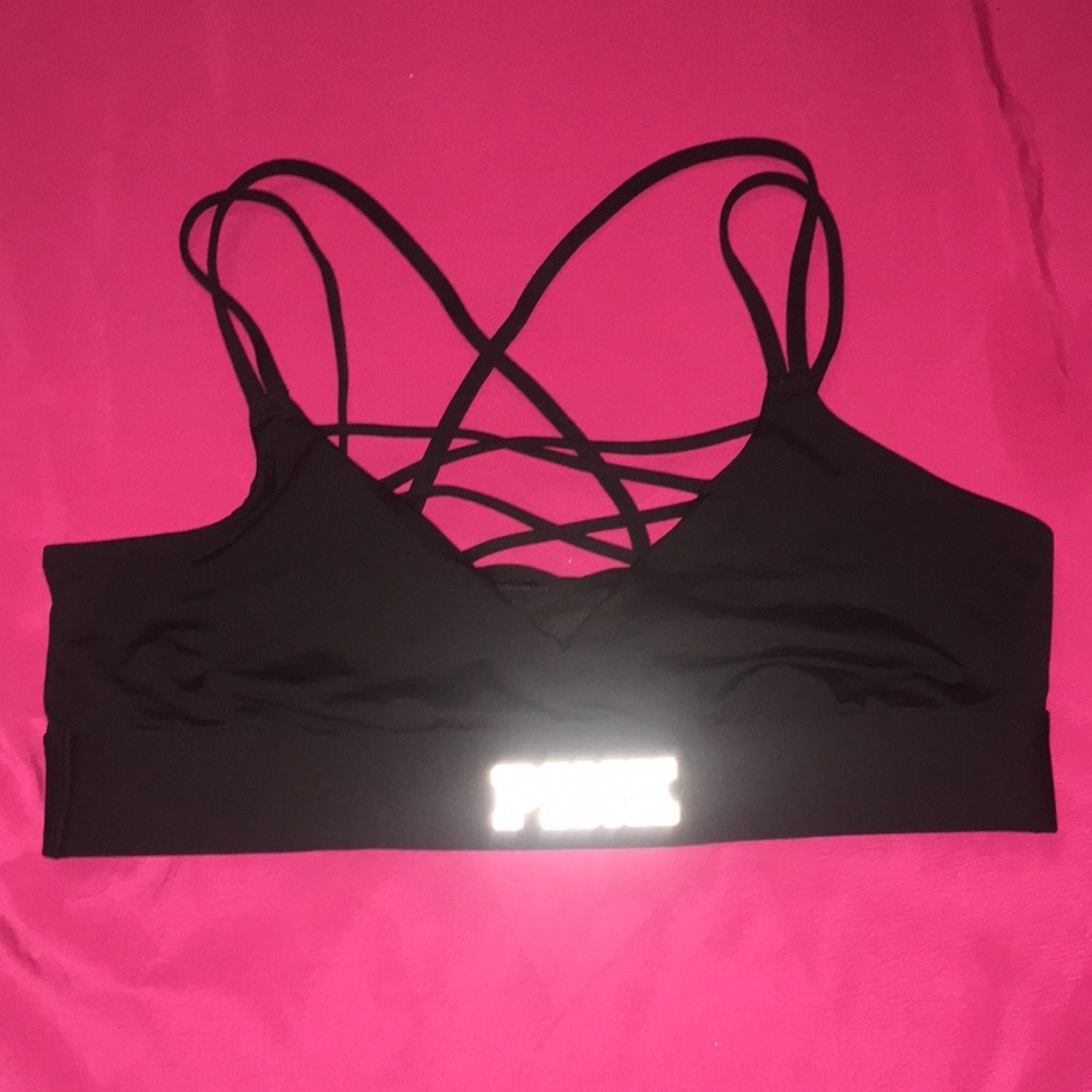 PINK by Victoria Secret sports bra